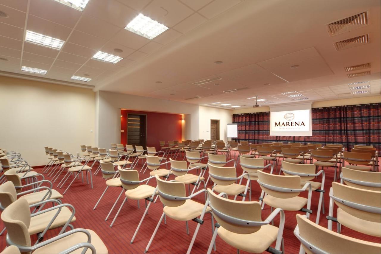 Marena Wellness & Spa Międzywodzie Exterior foto