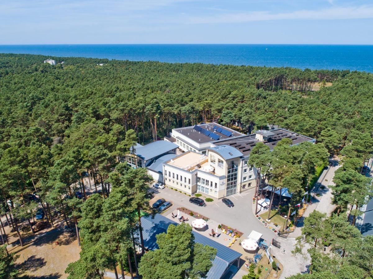 Marena Wellness & Spa Międzywodzie Exterior foto
