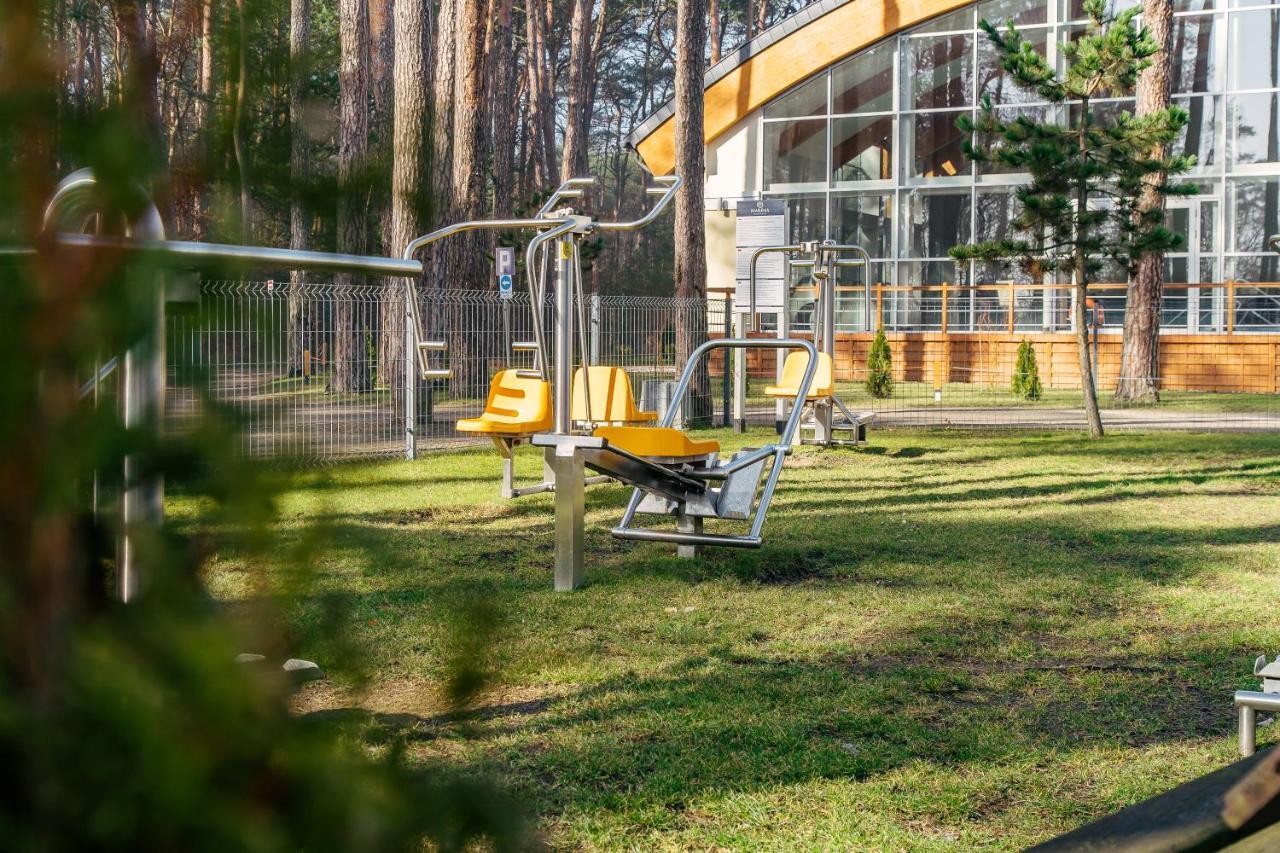 Marena Wellness & Spa Międzywodzie Exterior foto