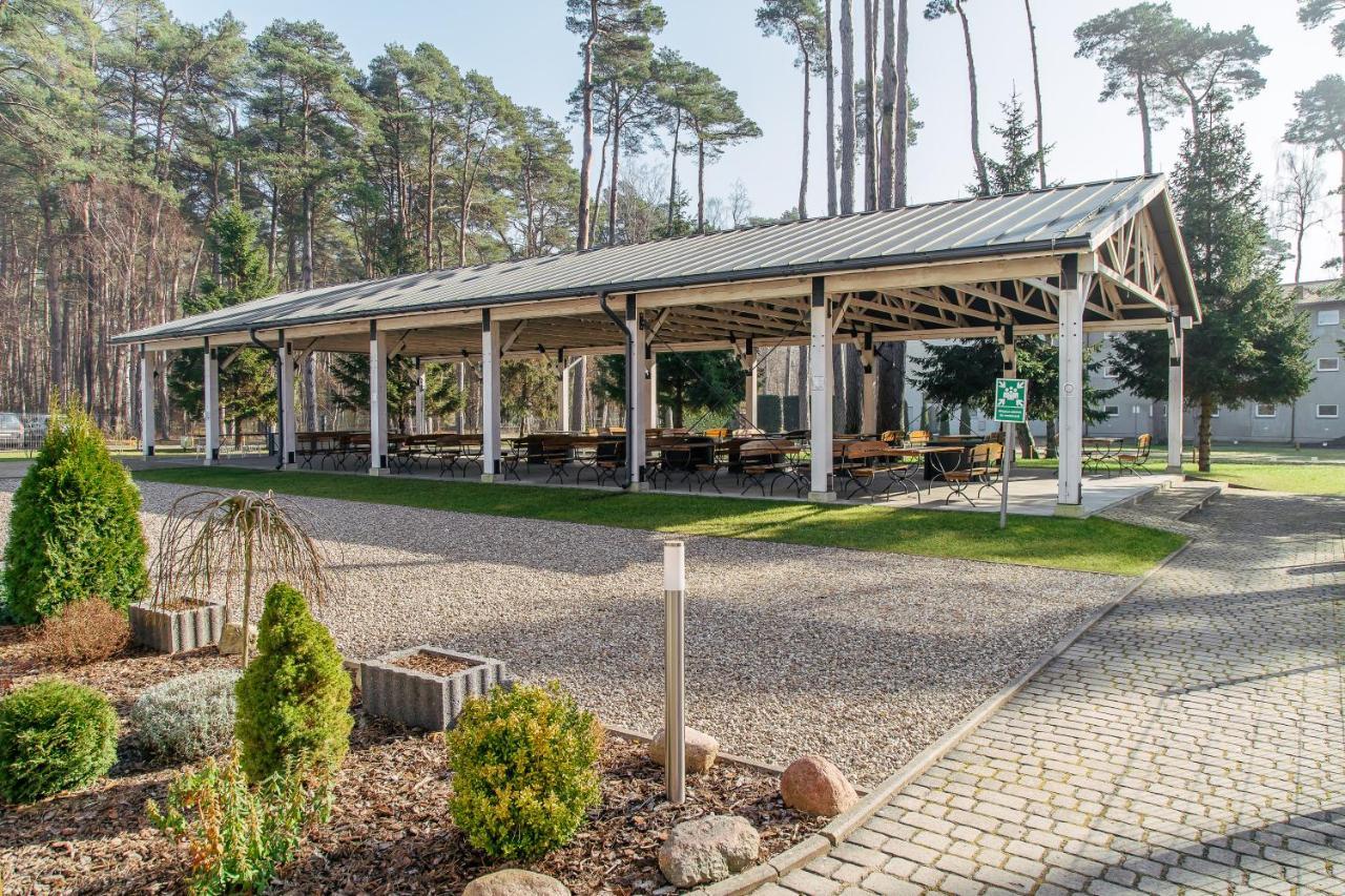 Marena Wellness & Spa Międzywodzie Exterior foto