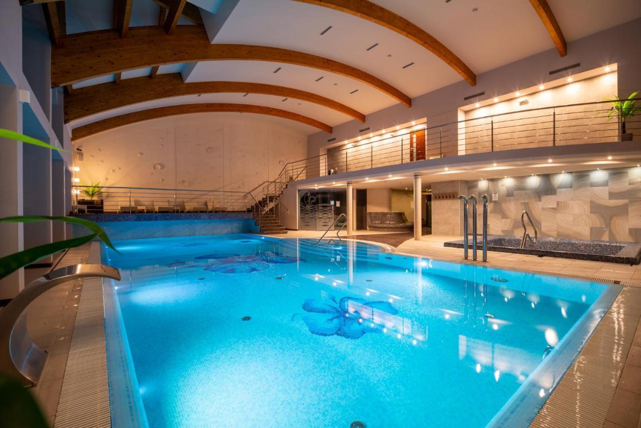 Marena Wellness & Spa Międzywodzie Exterior foto