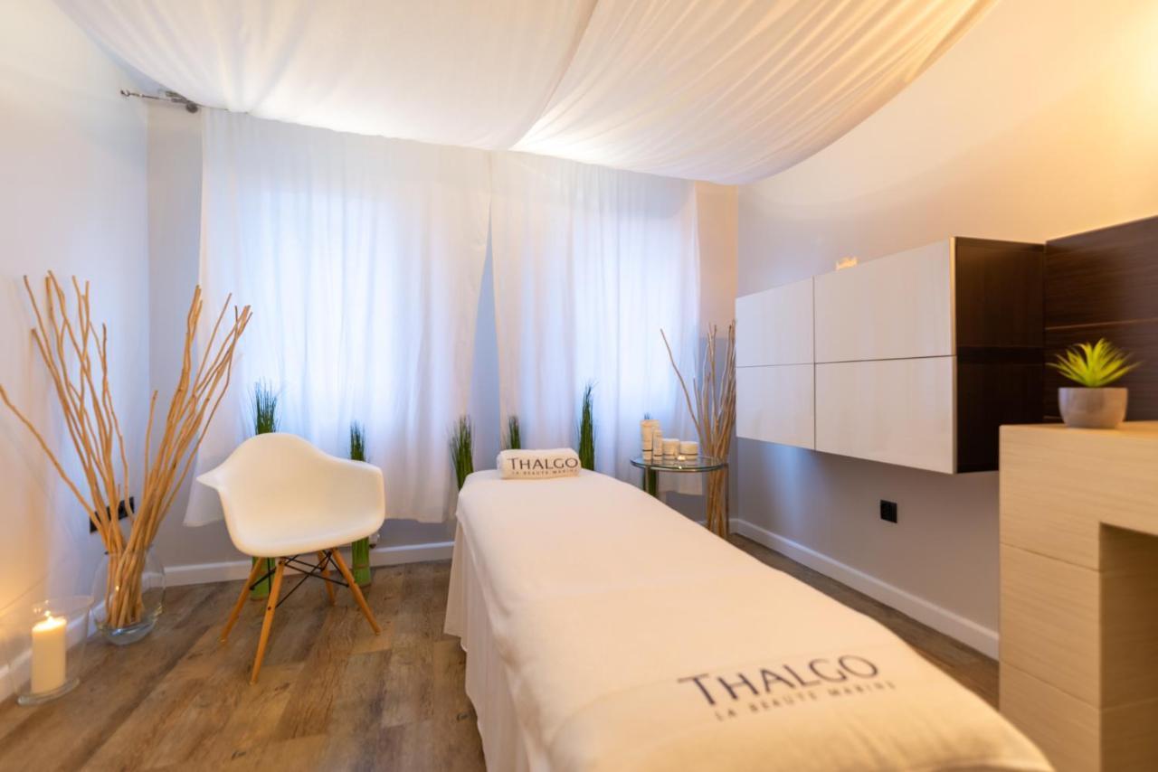 Marena Wellness & Spa Międzywodzie Exterior foto