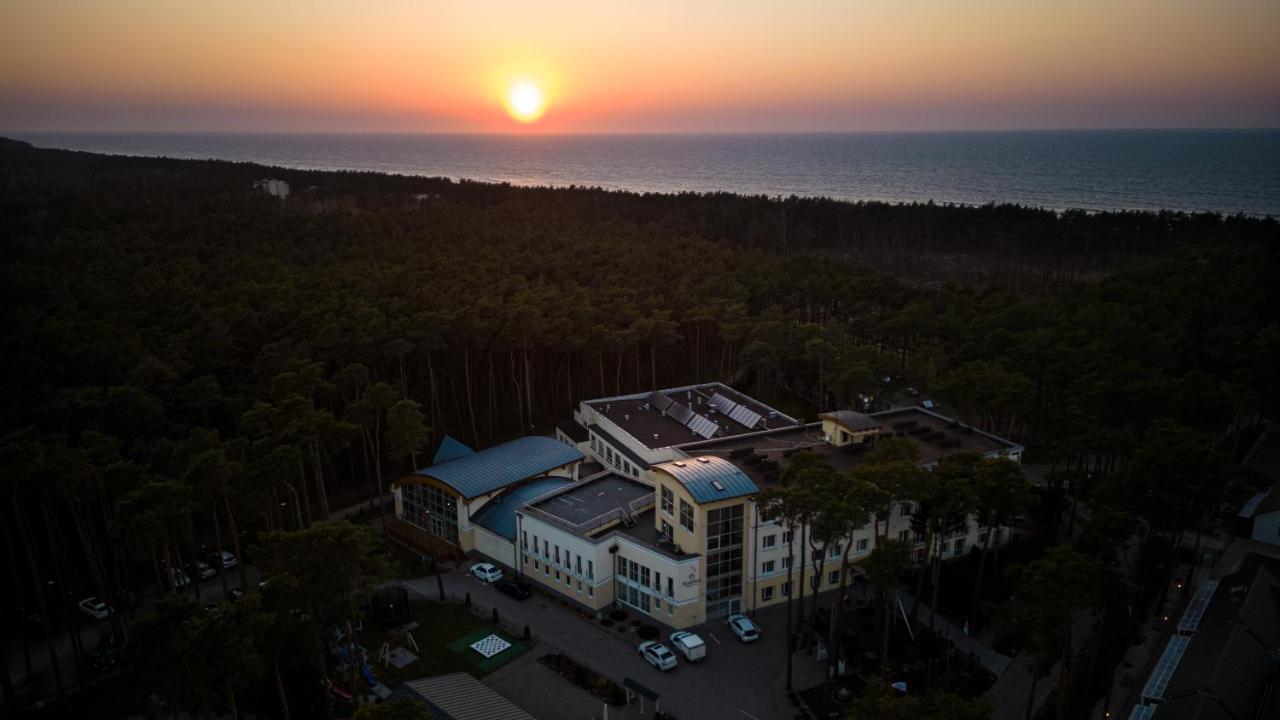 Marena Wellness & Spa Międzywodzie Exterior foto