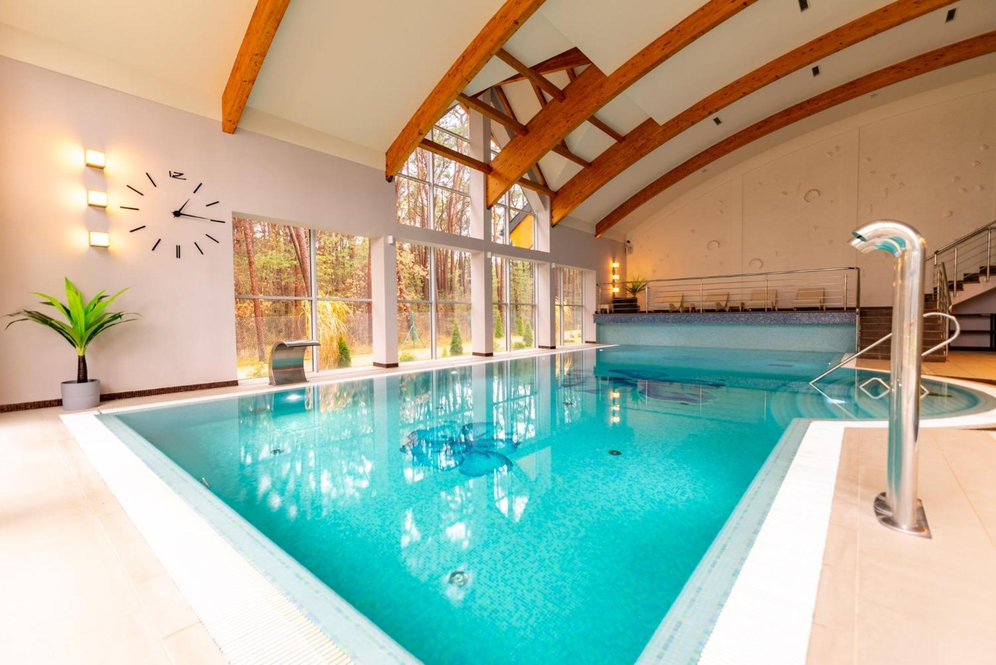 Marena Wellness & Spa Międzywodzie Exterior foto