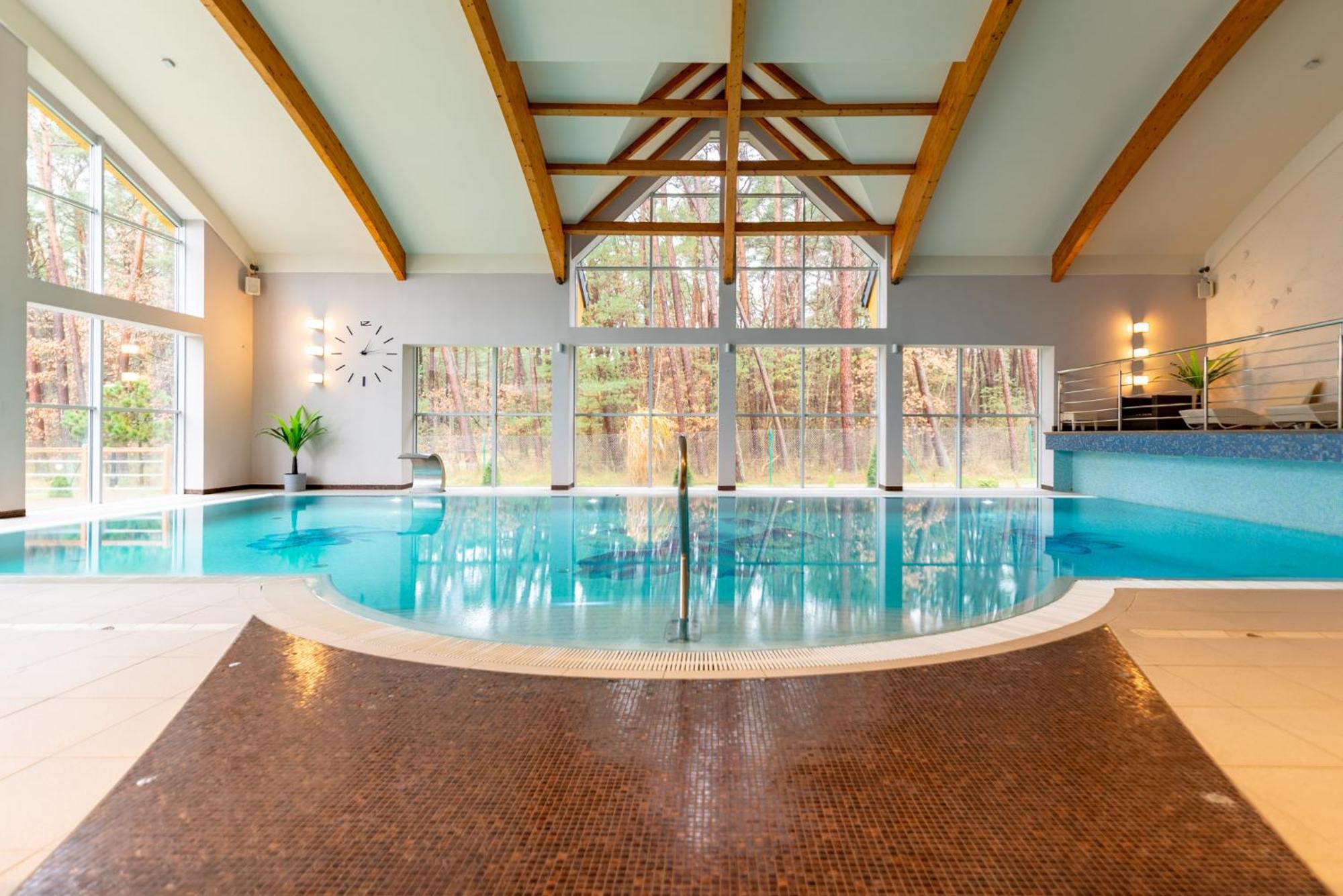 Marena Wellness & Spa Międzywodzie Exterior foto